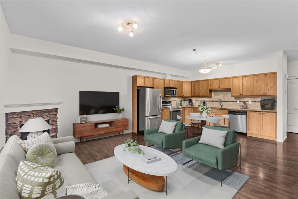 Picture for 409, 300 Palliser Lane 