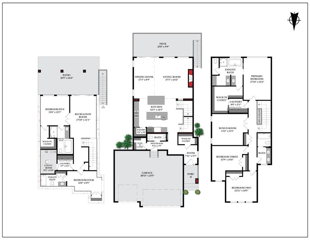 Picture for 472 Legacy Woods Circle SE