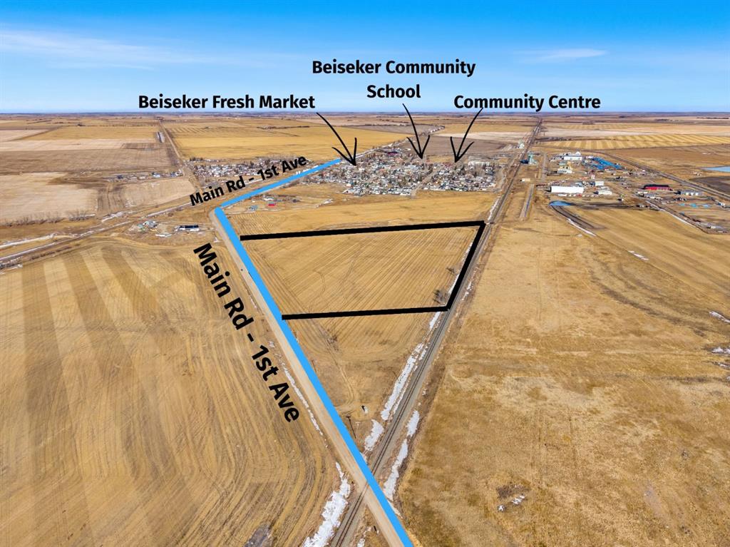 Picture for 18 Acres, 1200 Range Road 261  