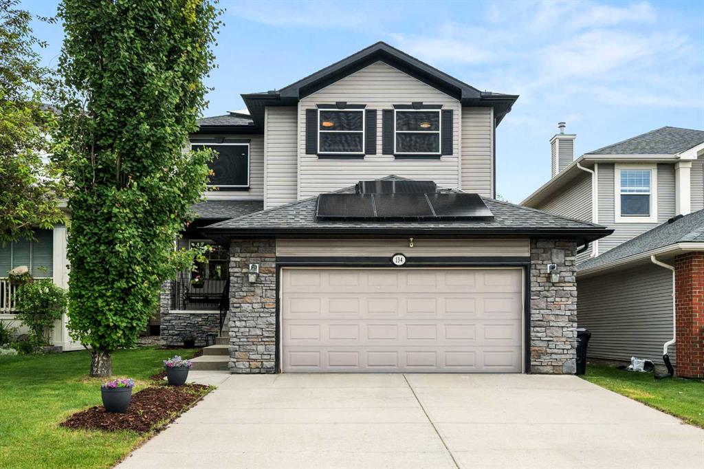 Picture for 134 Rockywood Circle NW