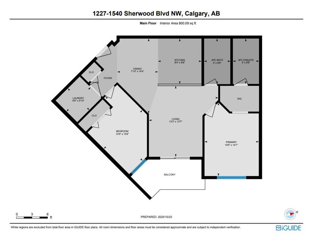 Picture for 1227, 1540 Sherwood Boulevard NW https://www.cirrealty.ca/reb/creb/61/A2266661_35.jpg