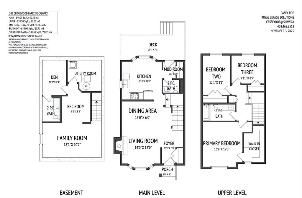 Picture for 246 Cedarwood Park SW