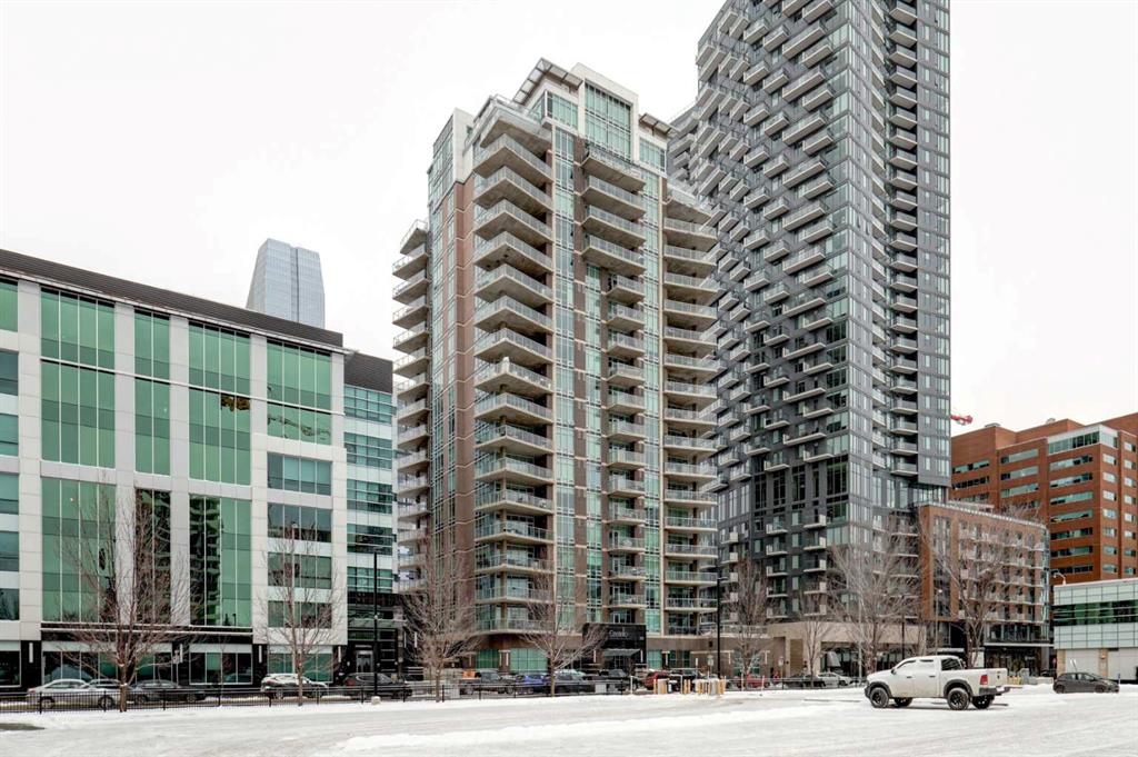 Picture for 1002, 530 12 Avenue SW