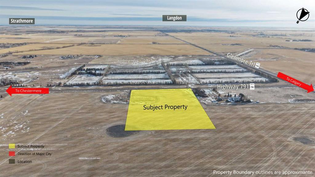 Picture for  Glenmore Trail ad Range Road 280  