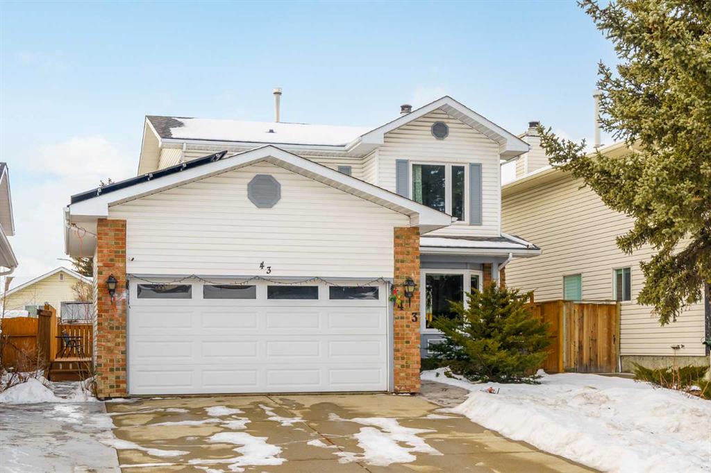 Picture for 43 Millrise Crescent SW