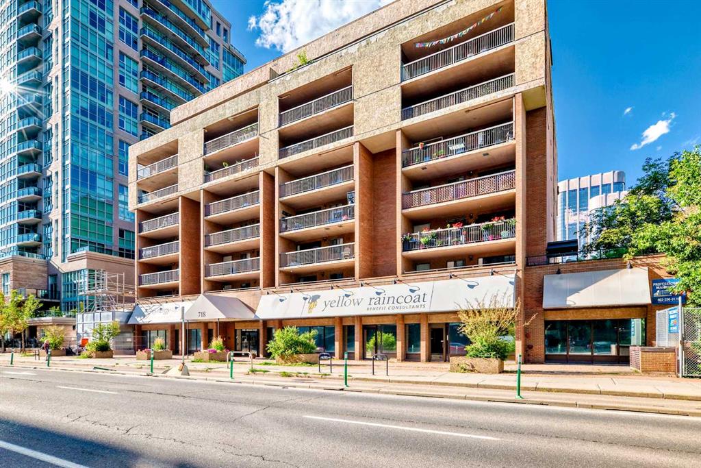 Picture for 308, 718 12 Avenue SW