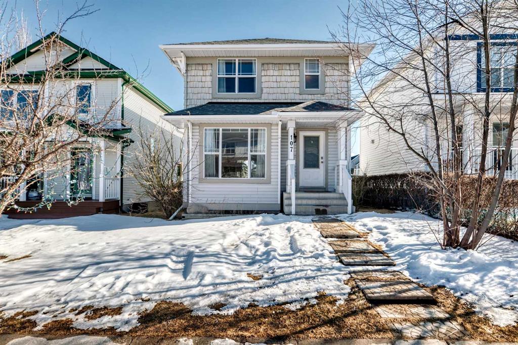 Picture for 107 Tuscany Valley Drive NW