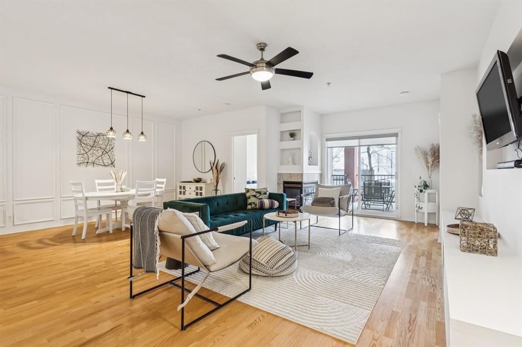 Picture for 208, 2134 Kensington Road NW