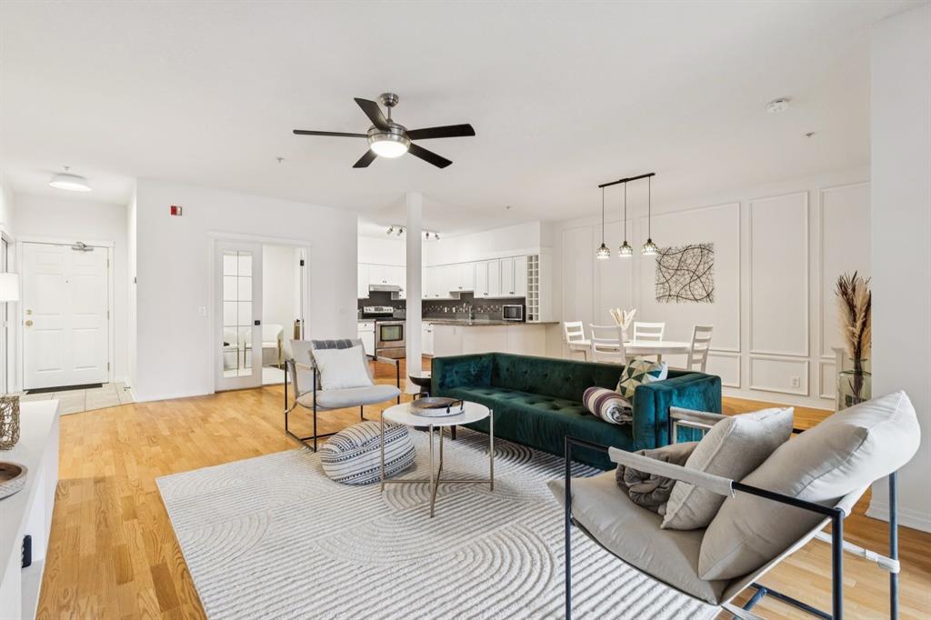 Picture for 208, 2134 Kensington Road NW