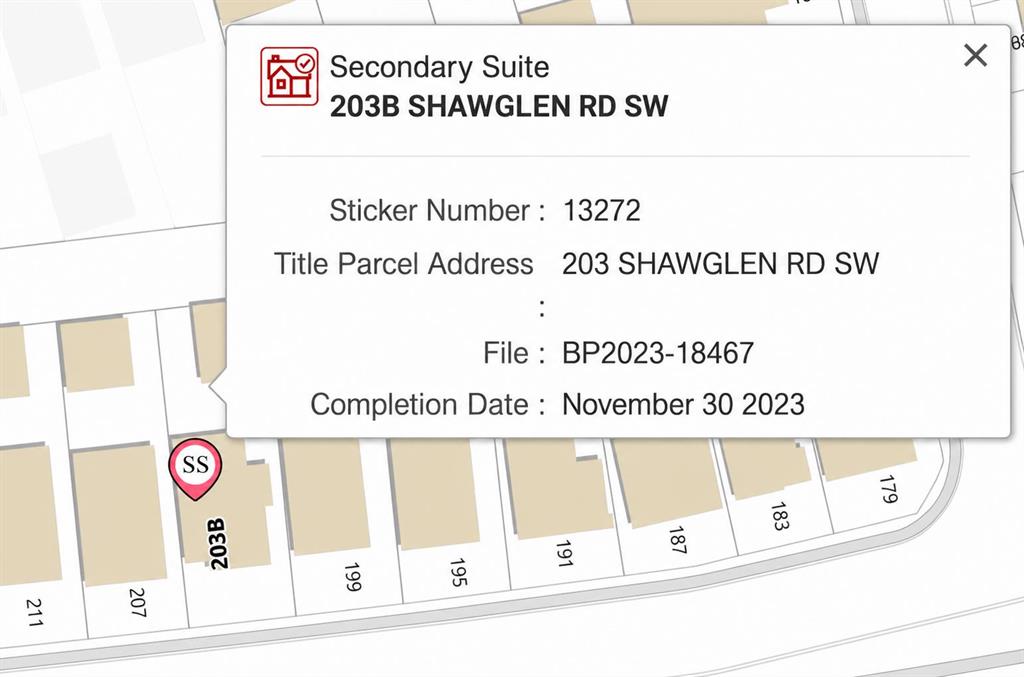 Picture for 203 Shawglen Road SW