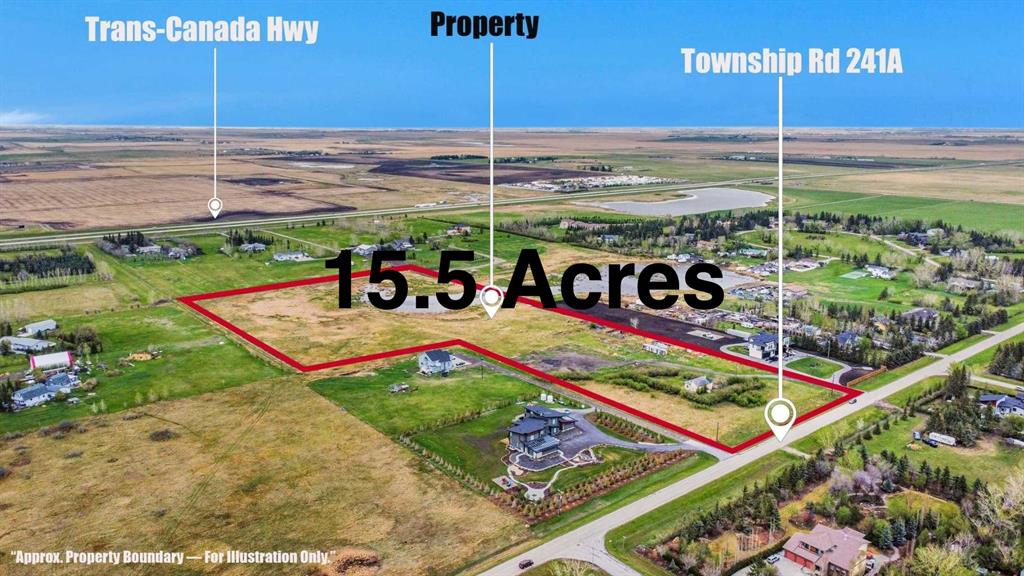 Picture for 280156 Township Road 241A  