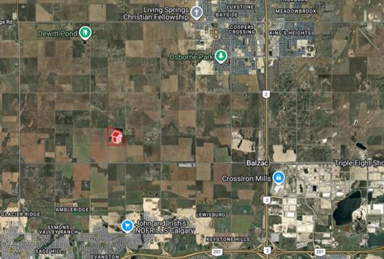 Picture for 262131 Range Road 14  