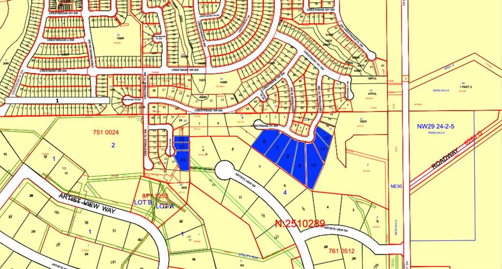 Picture for 102 Crestridge Heights 