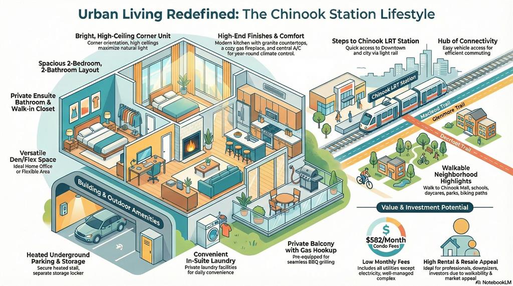 Picture for 207, 5720 2 Street SW