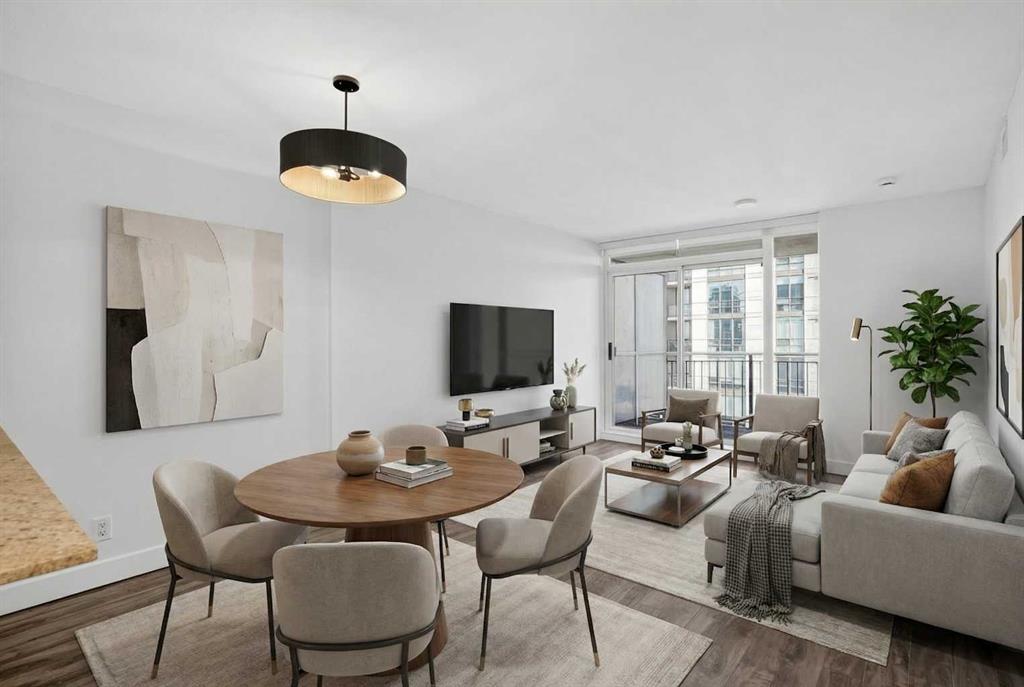 Picture for 1501, 1110 11 Street SW