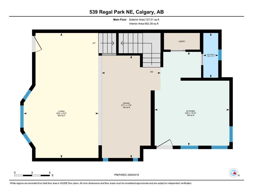 Picture for 539 Regal Park NE