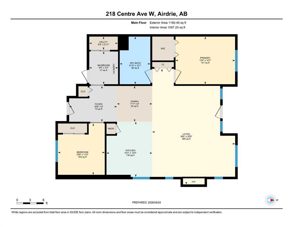 Picture for 218 Centre Avenue W