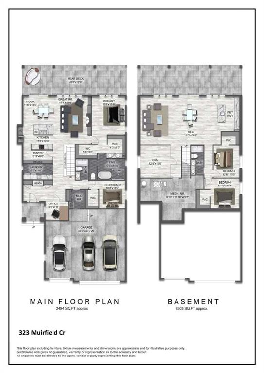 Picture for 379 Muirfield Crescent 