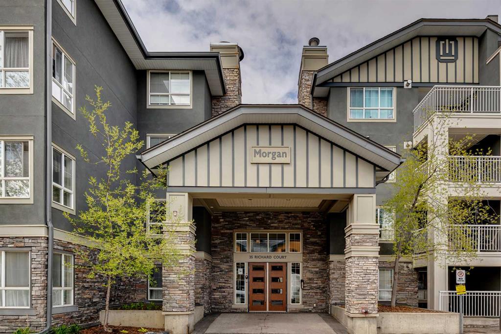 Picture for 205, 35 Richard Court SW