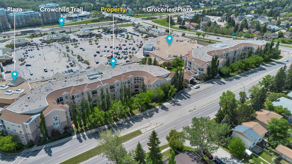 Picture for 233, 5201 Dalhousie Drive NW