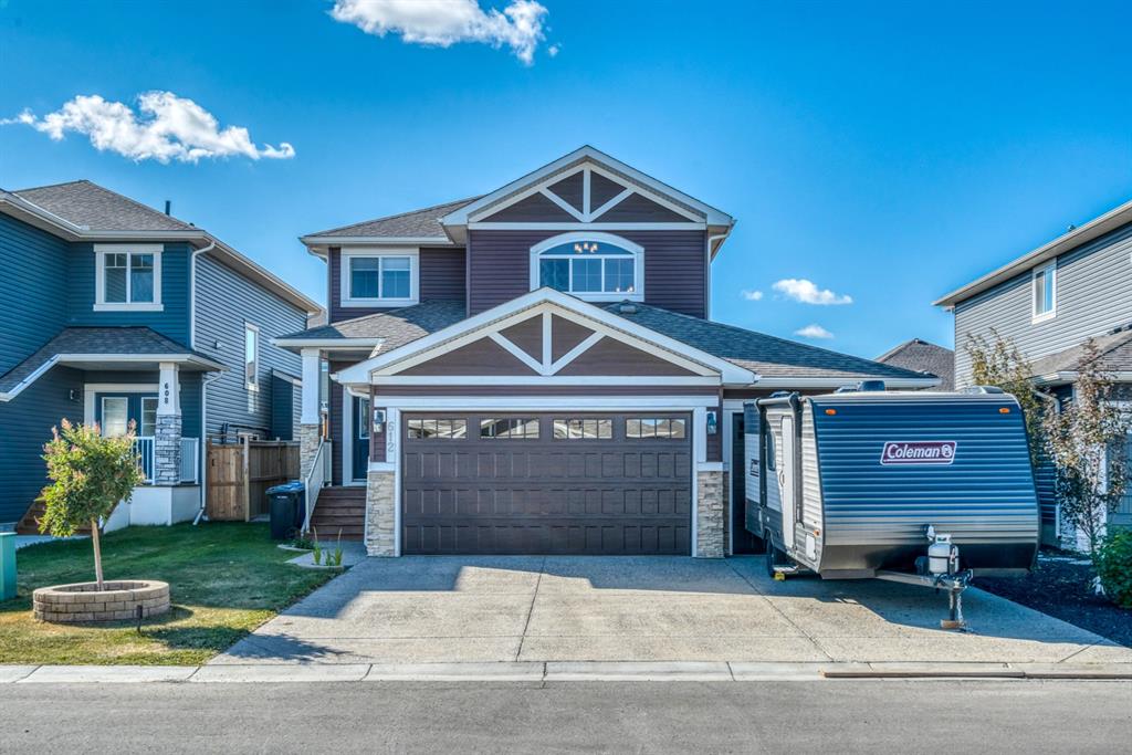      612 Harrison Court , Crossfield, 0269   ,T0M 0S0 ;  Listing Number: MLS A1255563