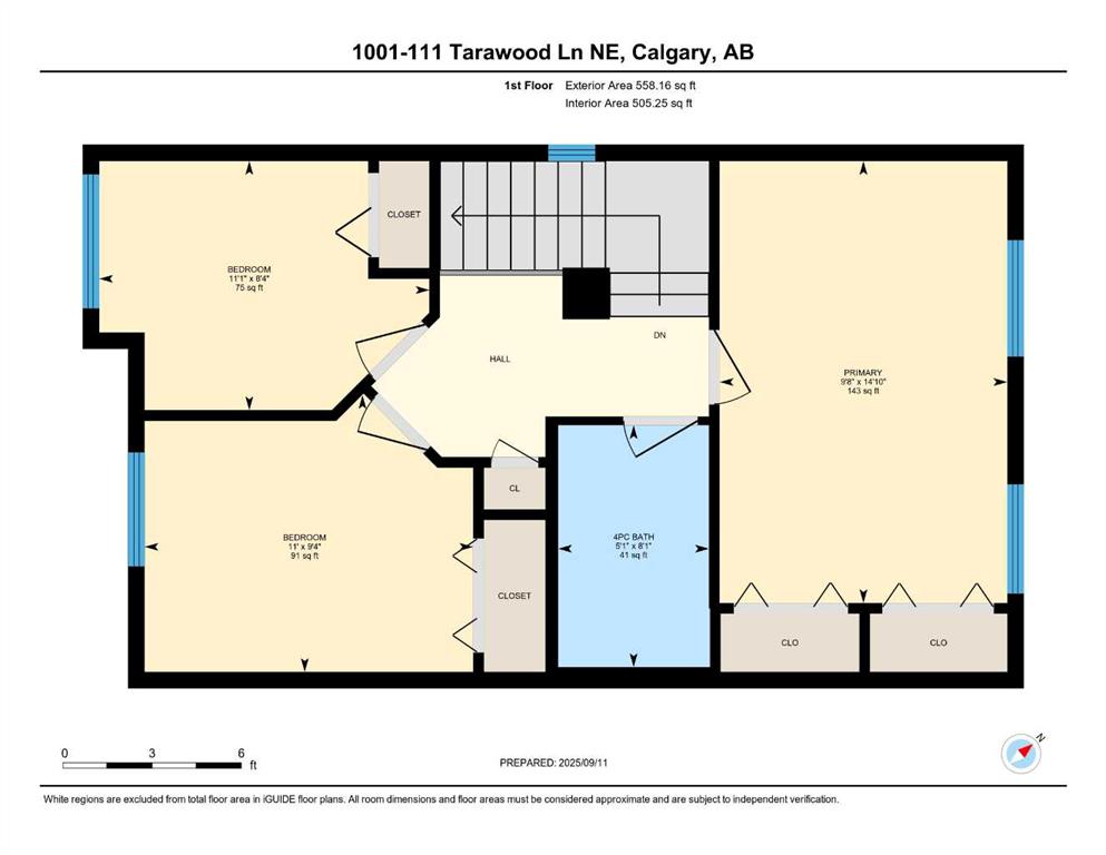 Picture for 1001, 111 Tarawood Lane NE