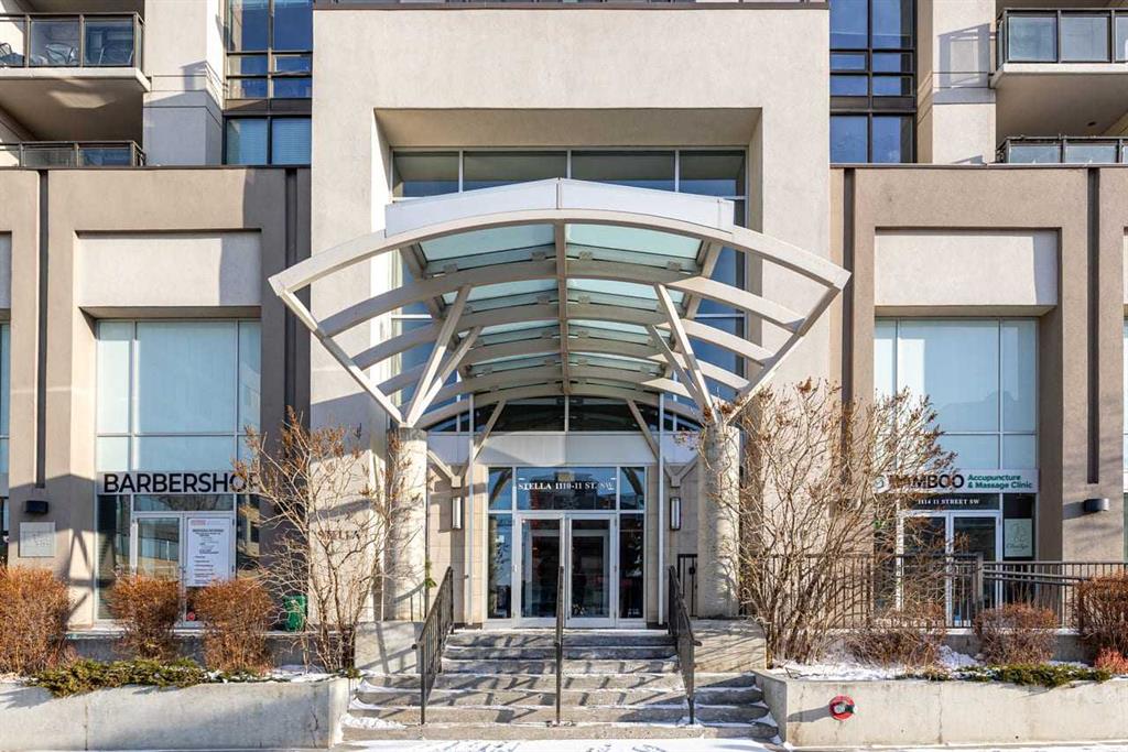 Picture for 1206, 1110 11 Street SW