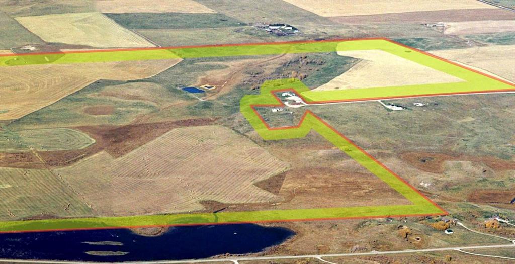 Picture for W-5,R-3,T-27,S-22, NW,SW, W-5,R-3,T-27,S-22, SE Lochend Road NW