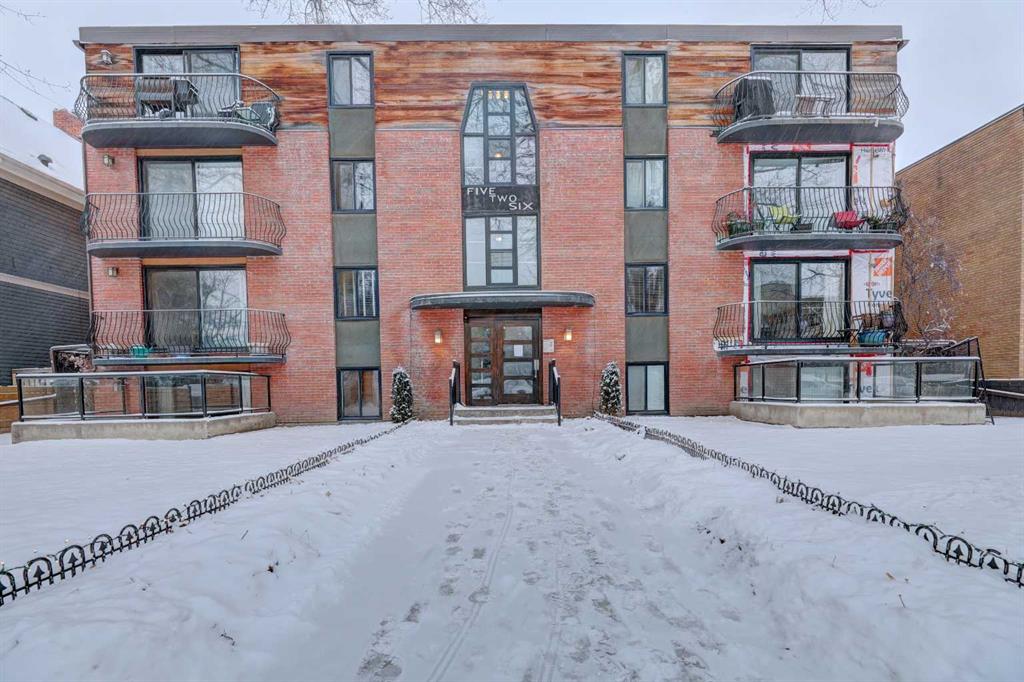 Picture for 102, 526 22 Avenue SW