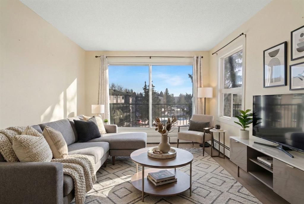 Picture for 302A, 3615 49 Street NW