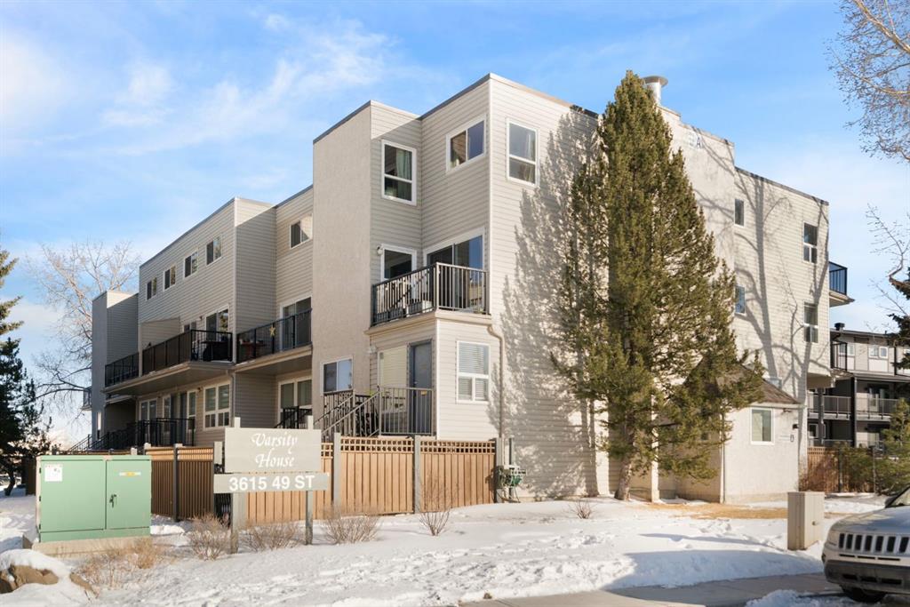 Picture for 302A, 3615 49 Street NW