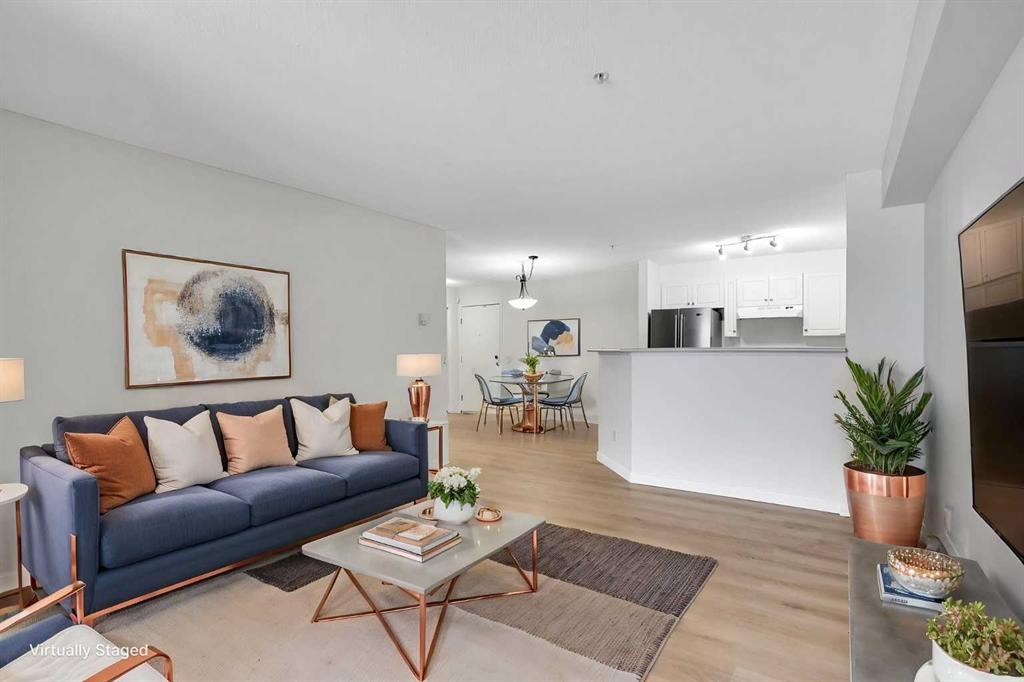 Picture for 107, 5500 Somervale Court SW