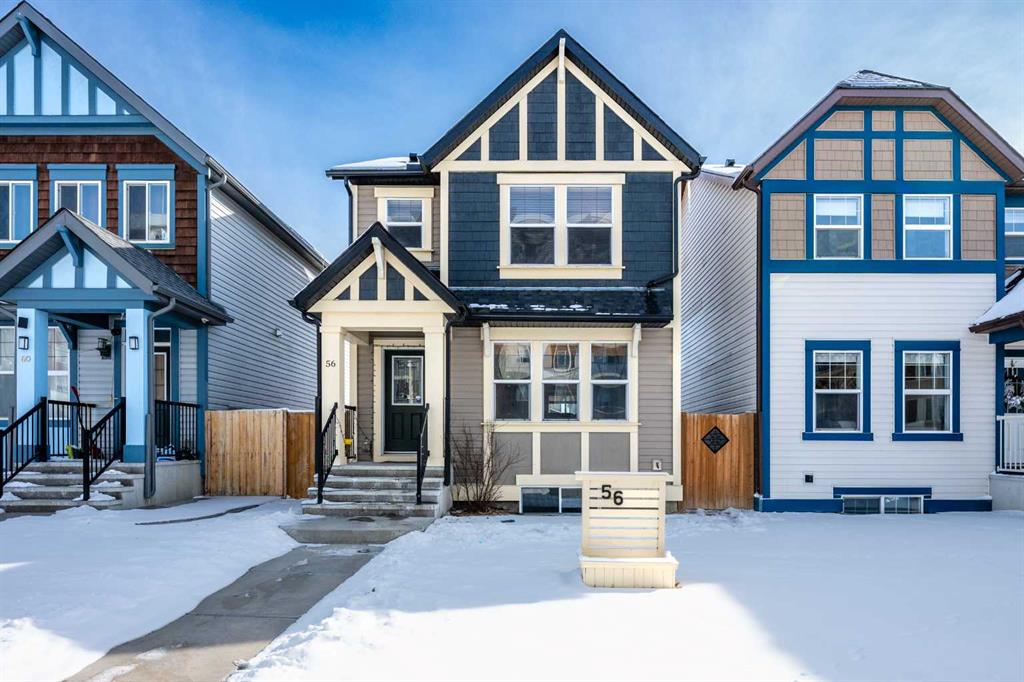 Picture for 56 Skyview Point Crescent NE