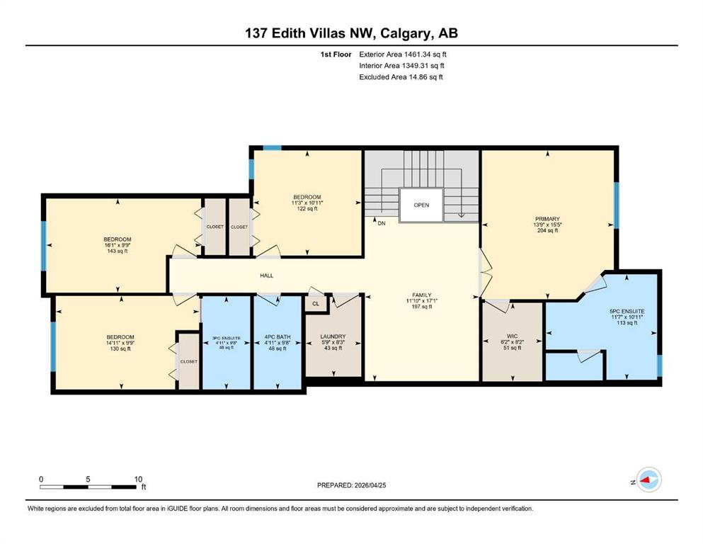 Picture for 137 Edith Villas NW