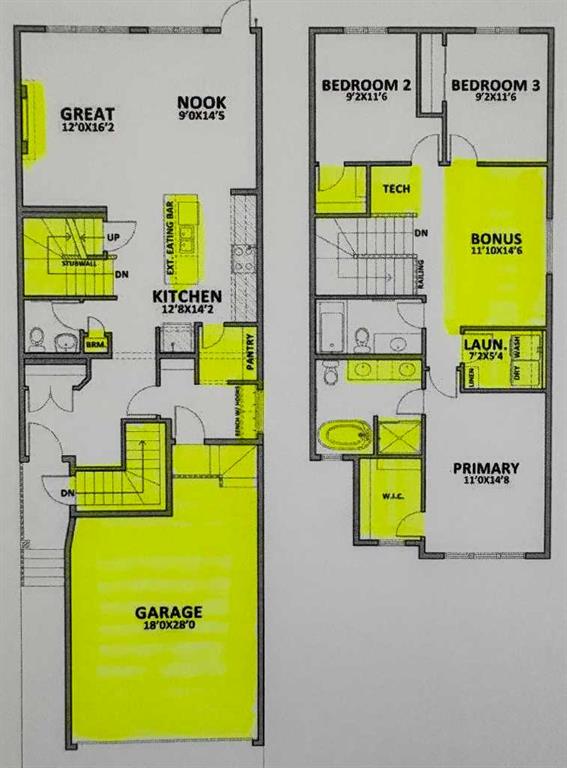 Picture for 19 Legacy Glen Heights SE