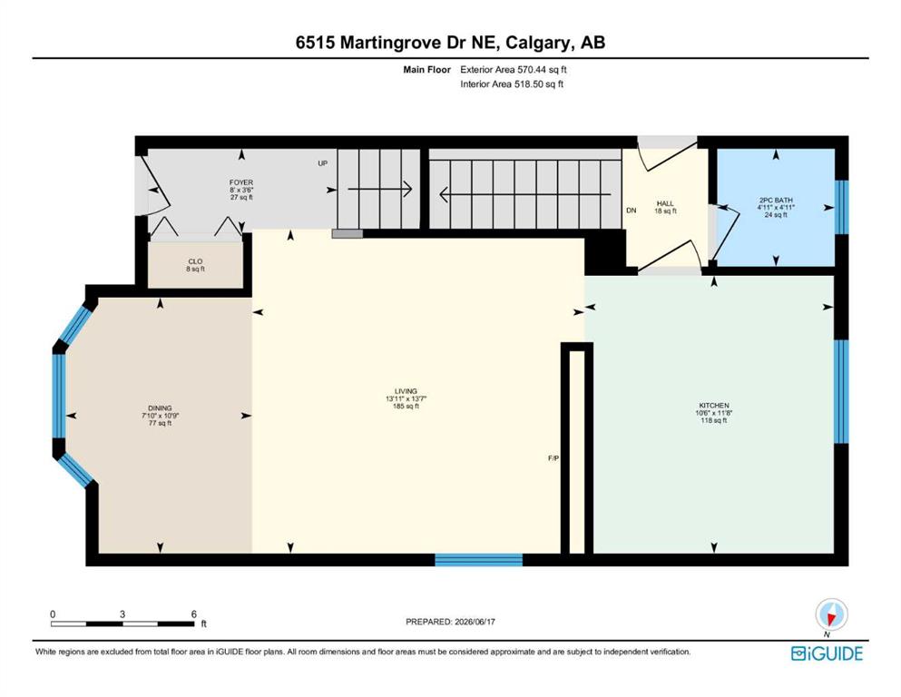 Picture for 6515 Martingrove Drive NE