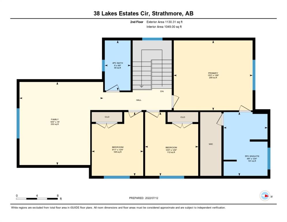      38 Lakes Estates Circle , Strathmore, 0349   ,T1P 0B7 ;  Listing Number: MLS A1238664