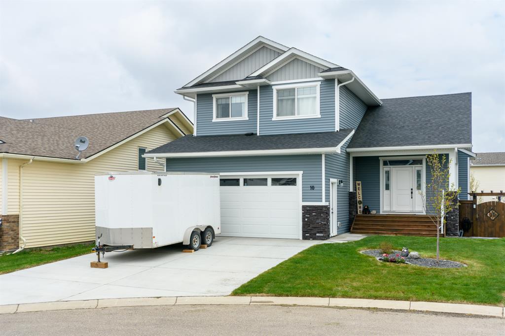      10 McClung Gate , Carstairs, 0226   ,T0M0N0 ;  Listing Number: MLS A2037664