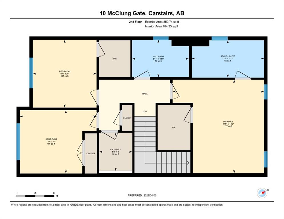      10 McClung Gate , Carstairs, 0226   ,T0M0N0 ;  Listing Number: MLS A2037664