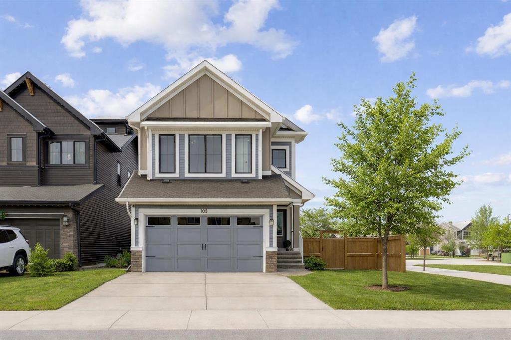 Picture for 103 Saddlebred Link 