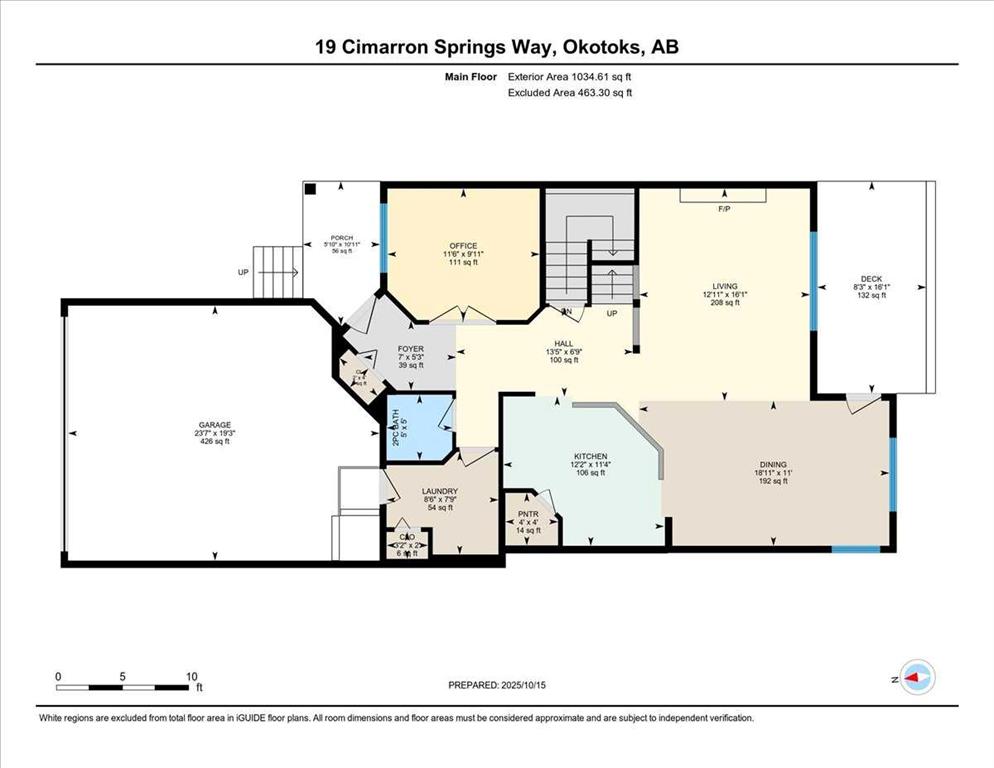 Picture for 19 Cimarron Springs Way 