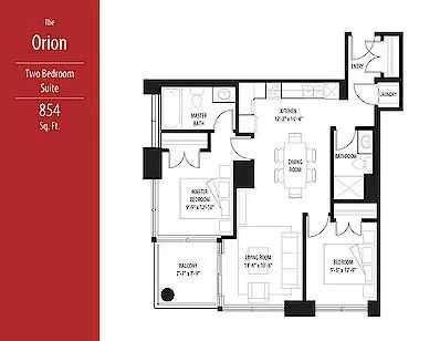 Picture for 1901, 930 6 Avenue SW