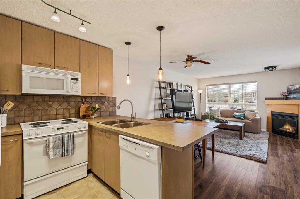 Picture for 209, 5115 Richard Road SW