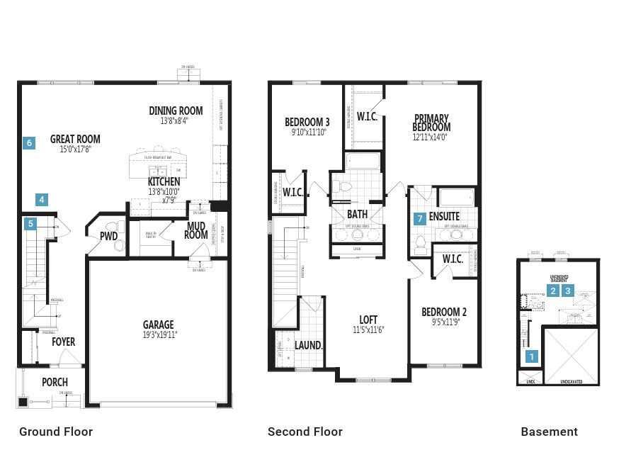 Picture for 303 Carringford View NW