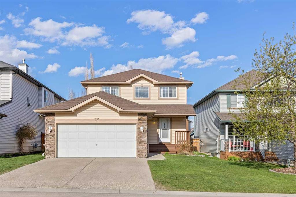 Picture for 72 Crystalridge Crescent 