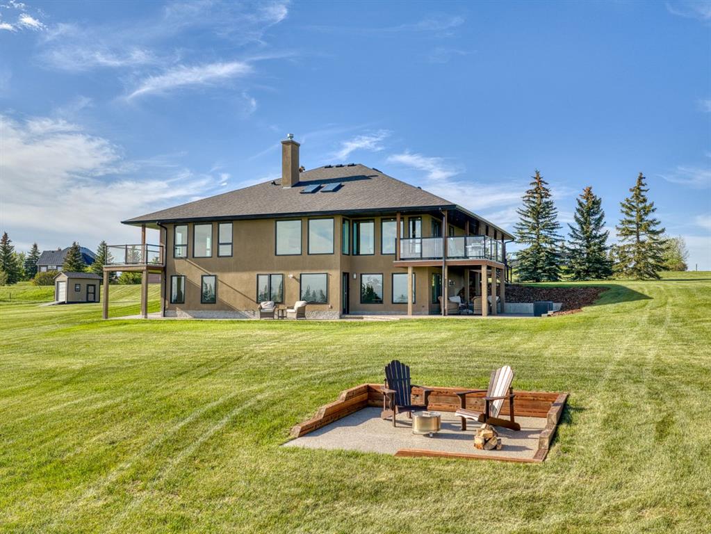 Picture for 7 Bearspaw Pointe Green 