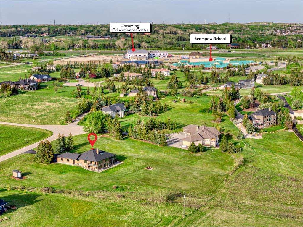 Picture for 7 Bearspaw Pointe Green 