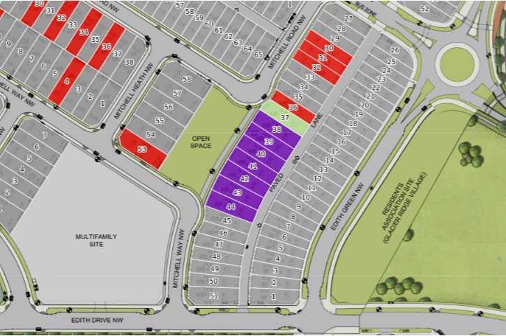 Picture for 104 Mitchell Walk NW