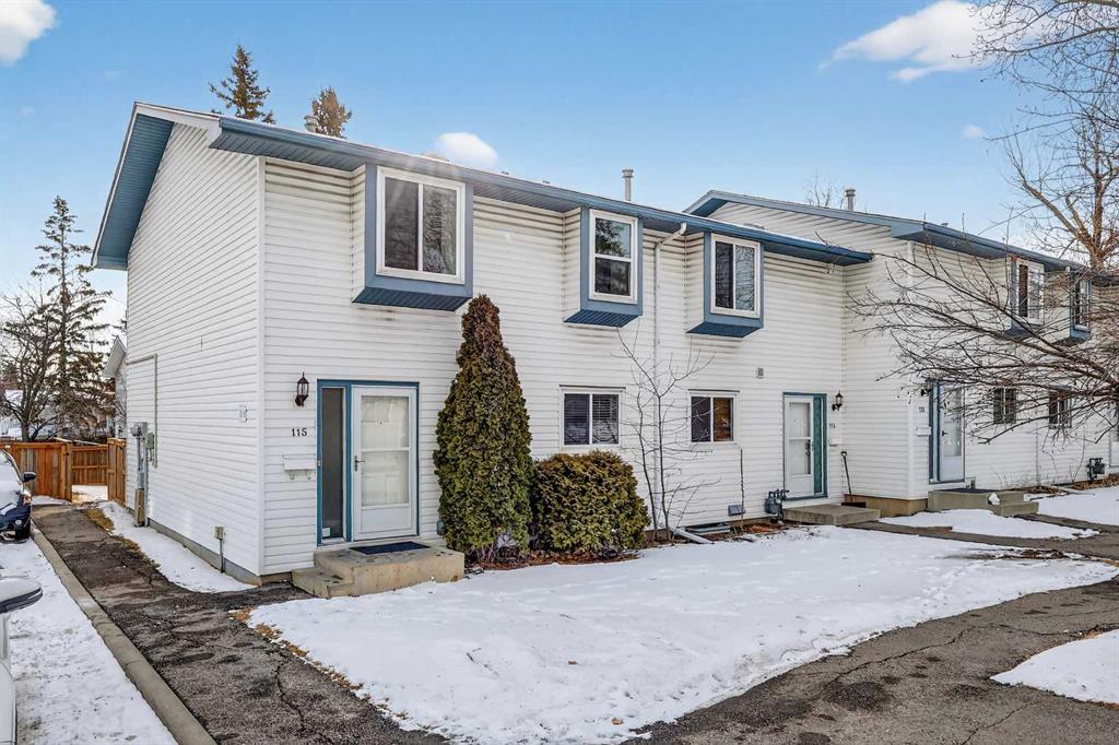 Picture for 115, 4810 40 Avenue SW