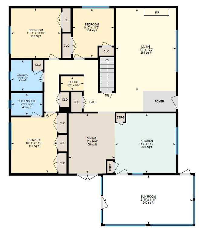 Picture for 1507 Cayuga Drive NW